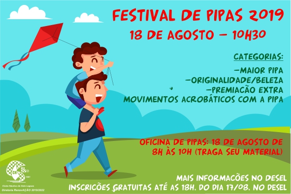Festival de Pipas 2019