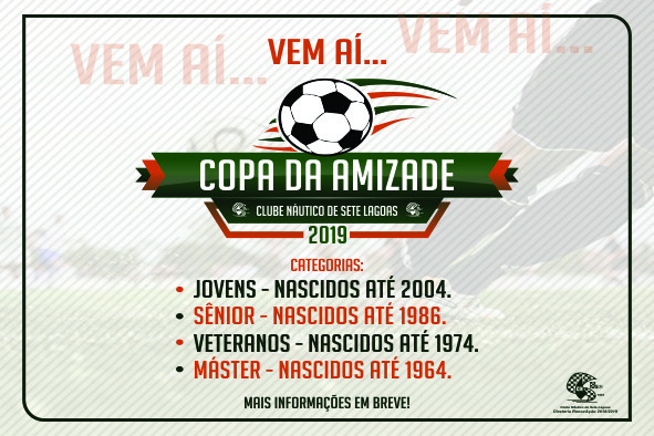 Copa da Amizade 2019