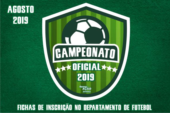 Campeonato Oficial 2019