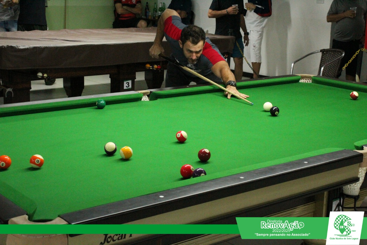 Curitiba recebe Campeonato de Snooker Six Reds e Sênior Six Reds - Bem  Paraná