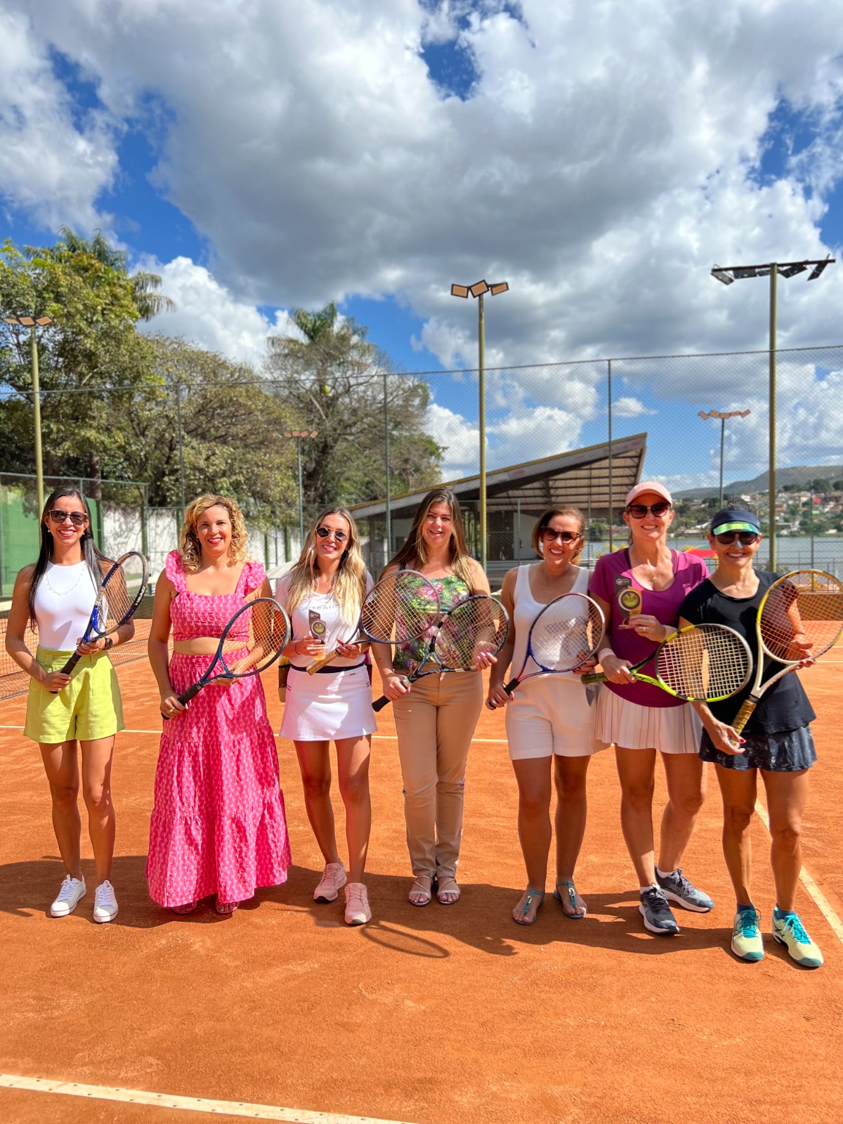 Clube Náutico de Sete Lagoas - TORNEIO INTERNO DE TÊNIS - 2023